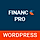 FinancePro WordPress Theme