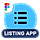 Findout - Listing Directory App Figma Template