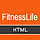 Fitness Life - Gym/Fitness HTML Template