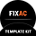 FixAC - AC Repair Services Elementor Template Kit