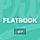 FlatBook WordPress Theme