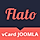 Flato - Responsive Resume JOOMLA Template