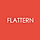 Flattern - One Page Flat Muse Template