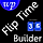 Flip Time Countdown Builder WordPress Plugin