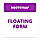 Floating Form with Bootstrap 4