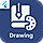 Flutter Drawing : Learn to Draw Step by Step UI App + Android app Template + IOS app Template