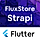 Fluxstore Strapi - Fastest Flutter App + Headless CMS Strapi