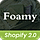 Foamy - Handmade Soap Shopify 2.0 Theme