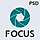 Focus — Photographer portfolio PSD Template