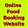 Food Booking Website in ASP.NET