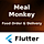 Food Order & Delivery Android App Template + iOS App Template | Flutter | Meal Monkey