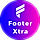 FooterXtra - Bootstrap 5 Footer Area Template