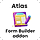 Form Builder Addon - Atlas Laravel Directory Listing