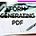 Form Generating PDF -  Wordpress plugin
