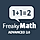 Freaky Math Advanced 2.0 - Educational HTML5 GAme
