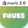 Frues - Fruits Organic Responsive Shopify 2.0 Theme