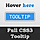 Full CSS3 Tooltip