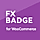 FX Badge for WooCommerce WordPress Plugin