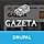 Gazeta - News & Magazine Drupal 11 & 10 Theme