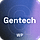 Gentech WordPress Theme