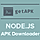 GetAPK - NodeJS APK Downloader