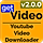 GetVideo - NodeJS Youtube Video Downloader
