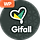 Gifall WordPress Theme