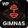 Gimnas WordPress Theme
