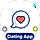 Glimpse - Social Dating App - Dating Mobile App - Match, Chat & Date - Online Dating Flutter App