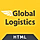 Global Logistics - Transportation HTML Template