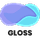 Gloss Blog WordPress Theme