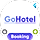 GoHotel - Hotel Booking | Motel Booking | Trivago | OYO | Airbnb | Trip & Car Booking Flutter UI App