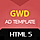 Google Web Design | HTML5 Animated Banner 03