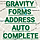 Gravity Forms Address Autocomplete