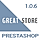 GREAT STORE - eCommerce Prestashop Theme