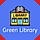 Green Library – The Library Management System