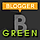 GreenB - Reponsive Blogger Template