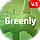 Greenly WordPress Theme