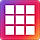 Grid Photo Maker for Instagram Android App