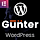 Gunter WordPress Theme