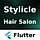 Hair Salon Booking Android App Template + iOS App Template | Flutter | Stylicle