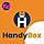 HandyBox - On Demand Handyman Service App UI Kit