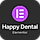 Happy Dental - Dental Care Service Elementor Kit