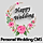 Happy Wedding - Personal Wedding & Invitation CMS