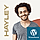 Hayley Raymond WordPress Theme