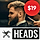 Heads WordPress Theme