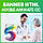 Health Medicare Banner Ad HTML5 (Animate CC)
