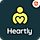 Heartly – Fundraising & Charity HTML Template