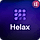 Helax WordPress Theme