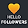 Hello Followers - Social Counter Plugin for WordPress WordPress Plugin